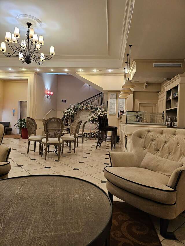 Гостиница Татьяна Прованс Звенигород-50