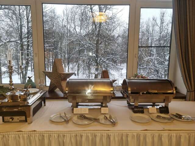 Гостиница Татьяна Прованс Звенигород-61