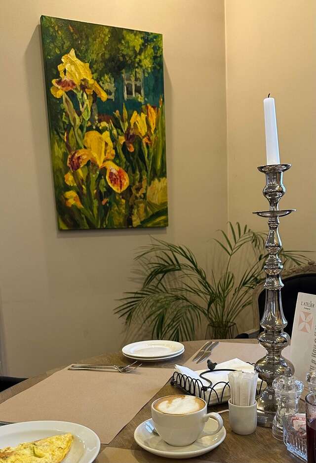 Гостиница Татьяна Прованс Звенигород-251