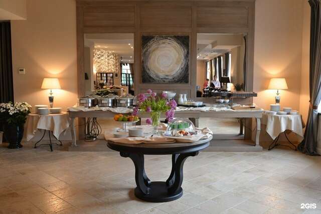 Гостиница Татьяна Прованс Звенигород-30