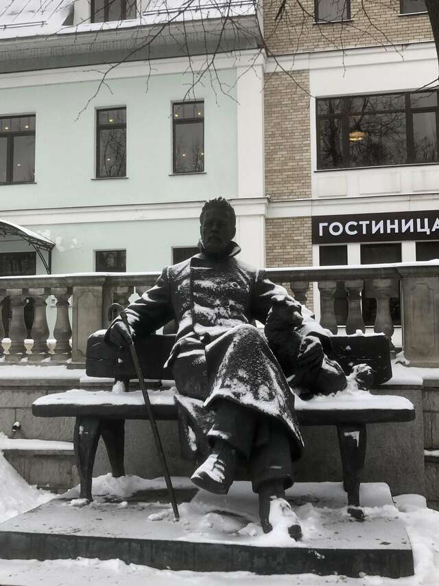 Гостиница Татьяна Прованс Звенигород-165